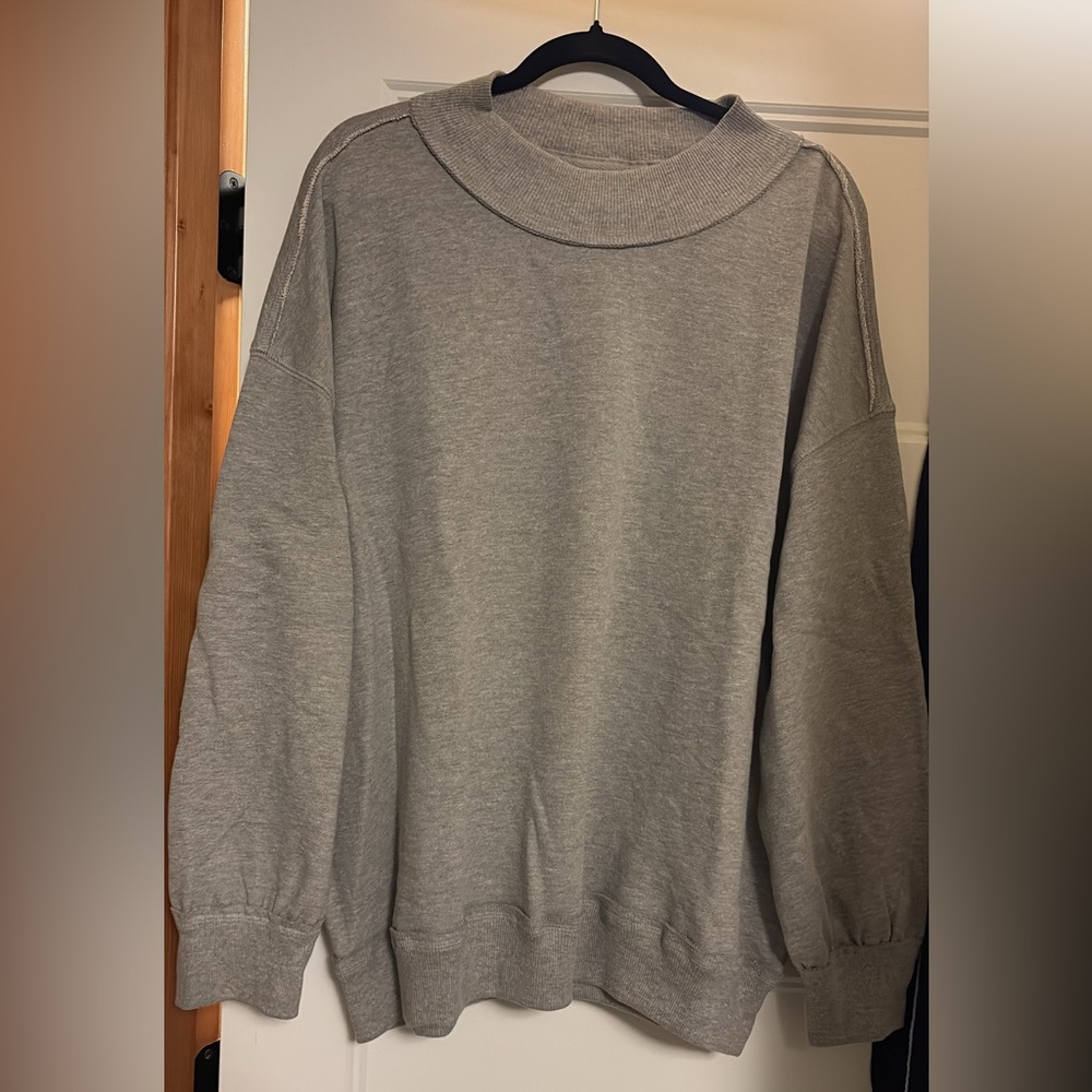 Free People Palm Springs Pullover